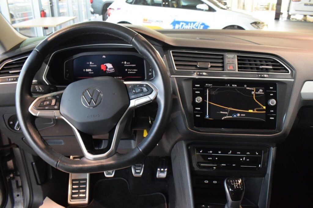 Volkswagen Tiguan Allspace Exposé-Bild 10
