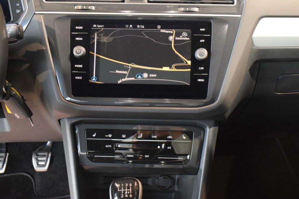 Volkswagen Tiguan Allspace Exposé-Bild 11