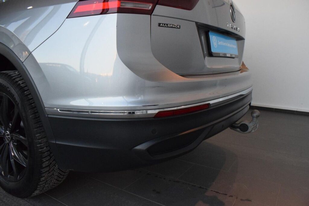 Volkswagen Tiguan Allspace Exposé-Bild 19