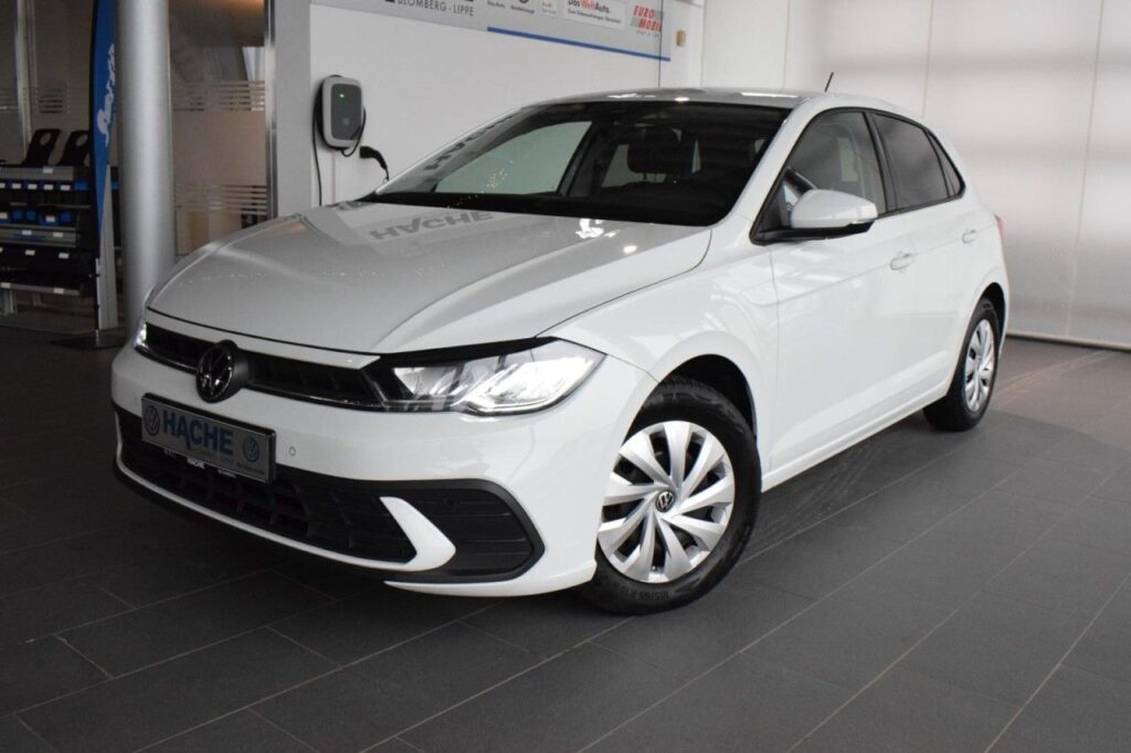 Volkswagen Polo Exposé-Bild 1