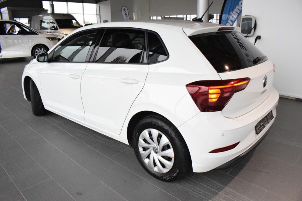 Volkswagen Polo Exposé-Bild 4