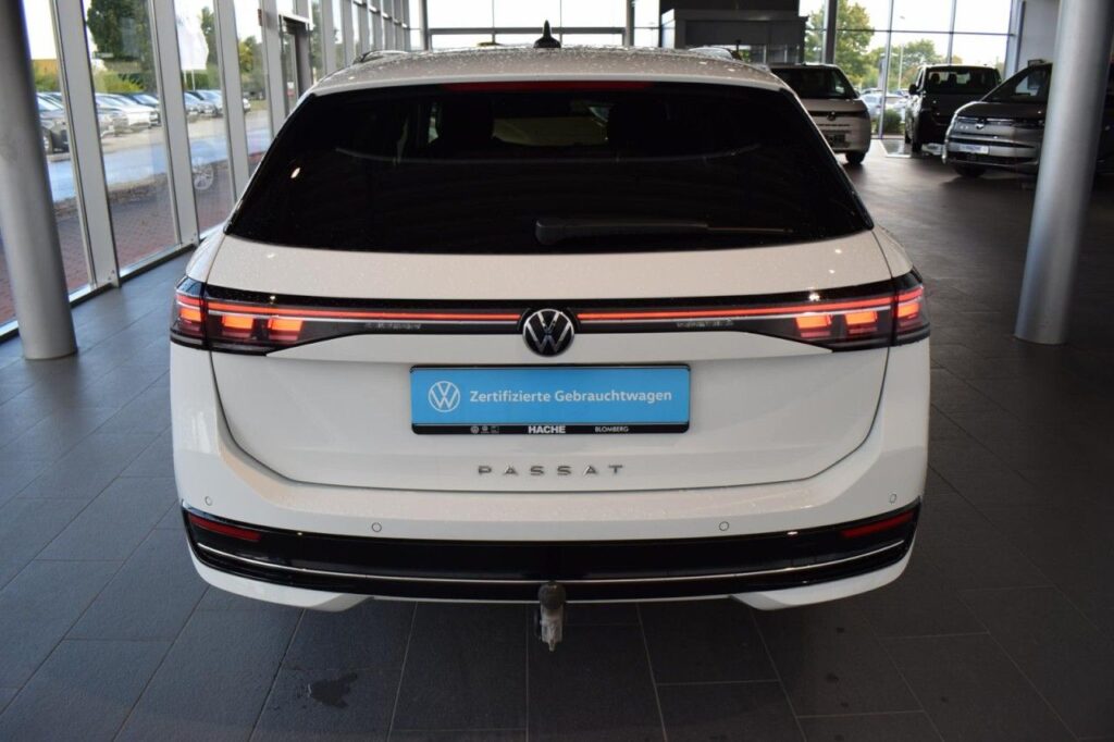 Volkswagen Passat Variant Exposé-Bild 5