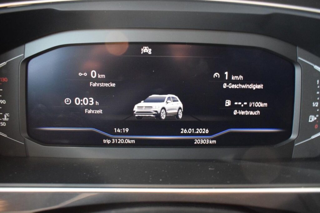 Volkswagen Tiguan Allspace Exposé-Bild 14