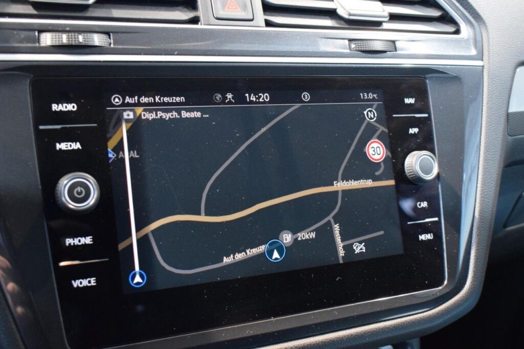 Volkswagen Tiguan Allspace Exposé-Bild 15