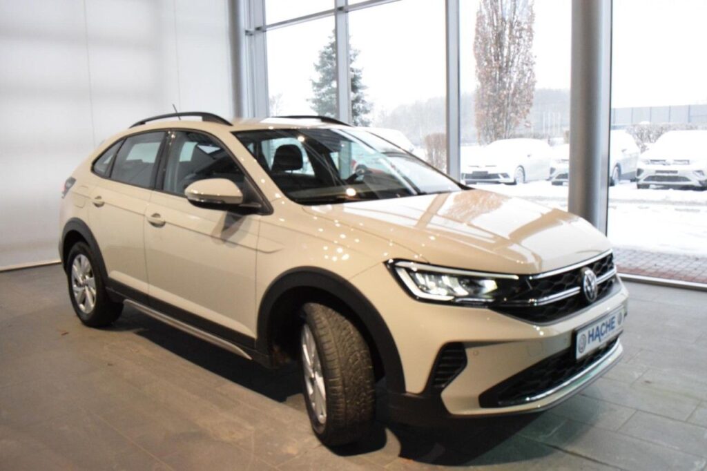 Volkswagen Taigo Exposé-Bild 2