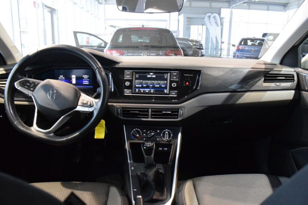 Volkswagen Taigo Exposé-Bild 11