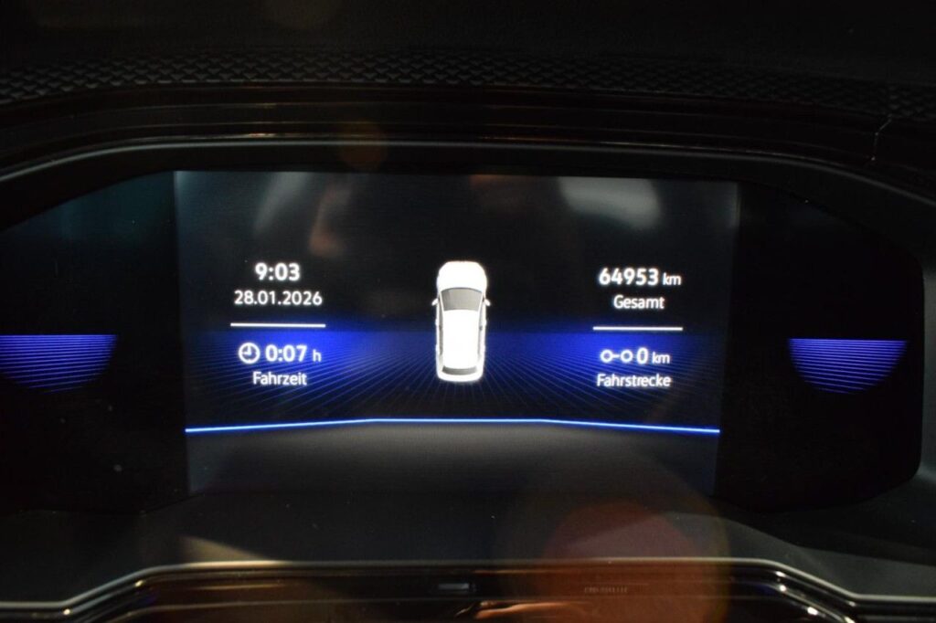 Volkswagen Taigo Exposé-Bild 14