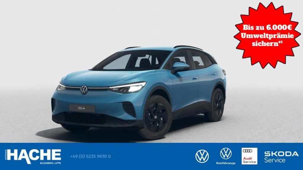 Volkswagen ID.4 Exposé-Bild 1