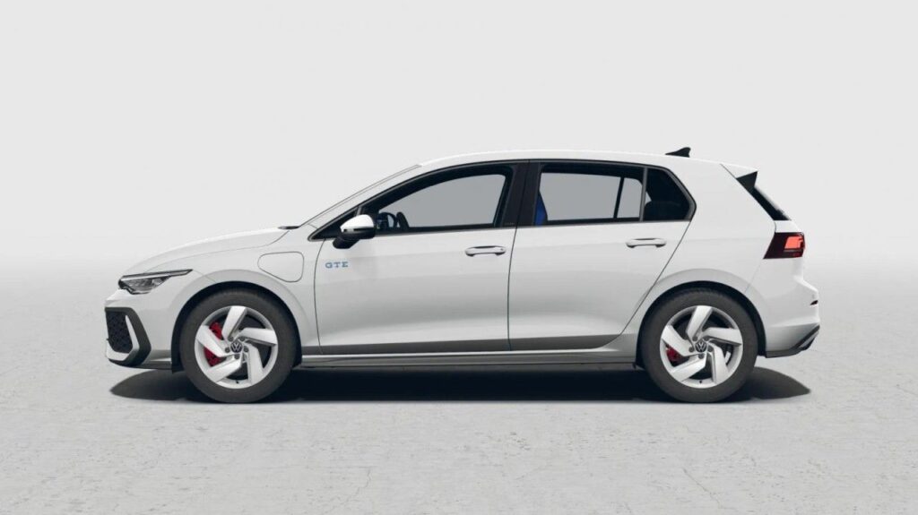 Volkswagen Golf Exposé-Bild 2