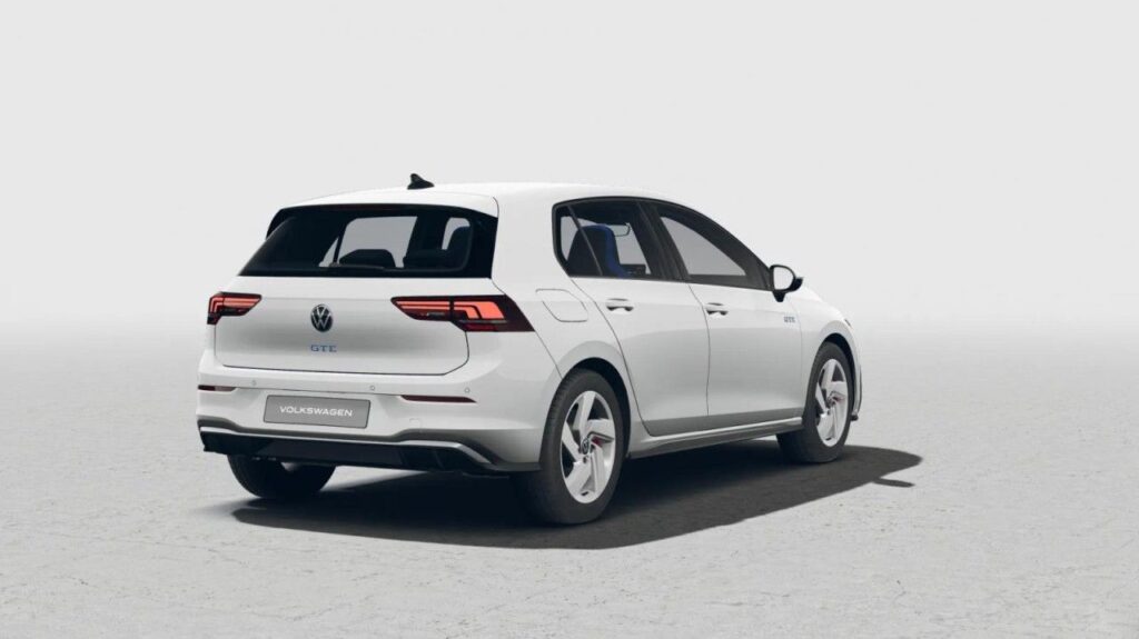 Volkswagen Golf Exposé-Bild 3