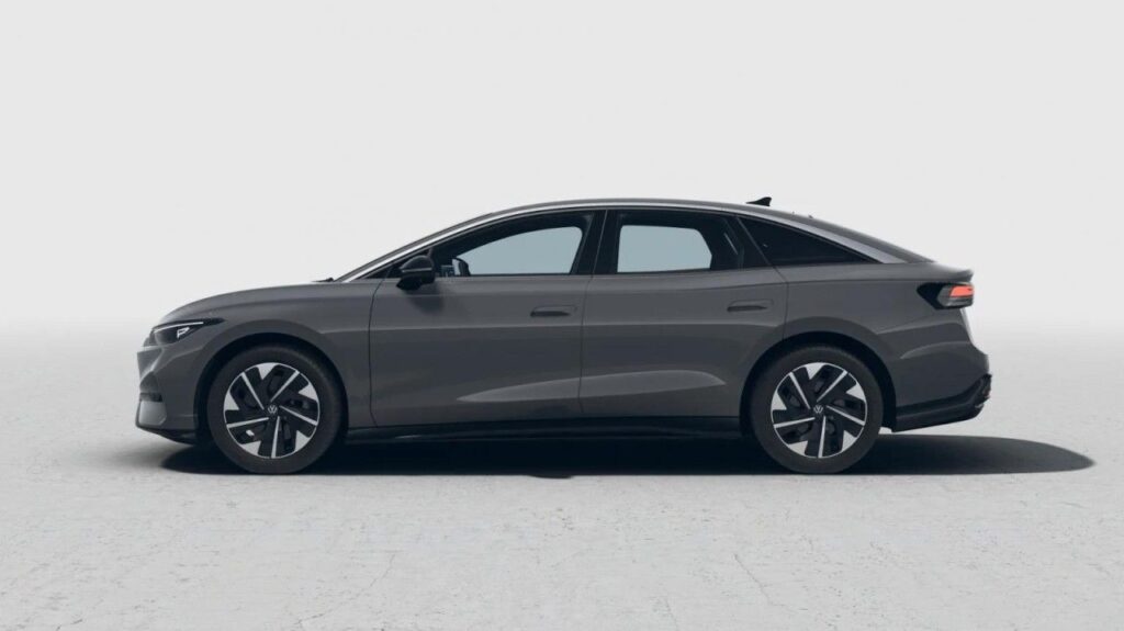 Volkswagen ID.7 Exposé-Bild 2