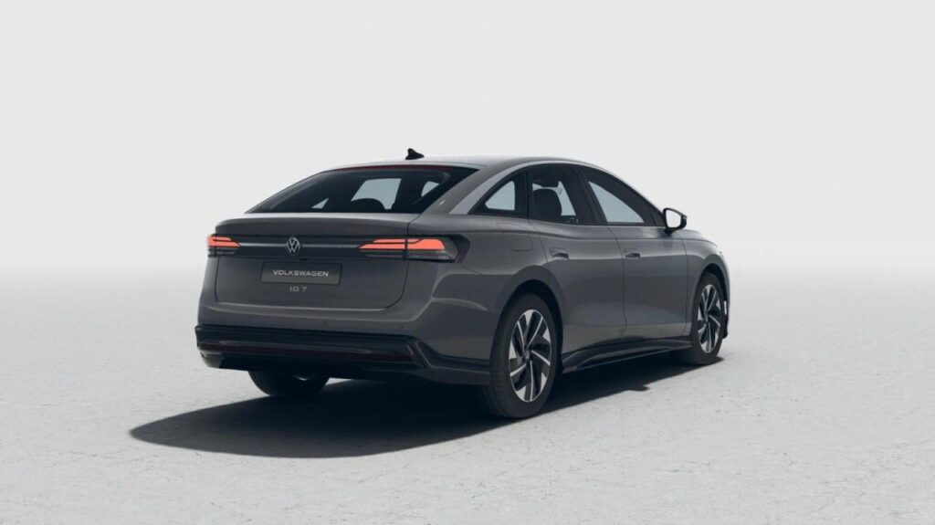 Volkswagen ID.7 Exposé-Bild 3