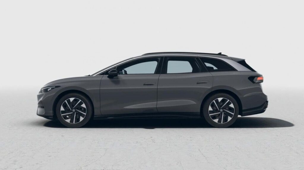 Volkswagen ID.7 Exposé-Bild 2