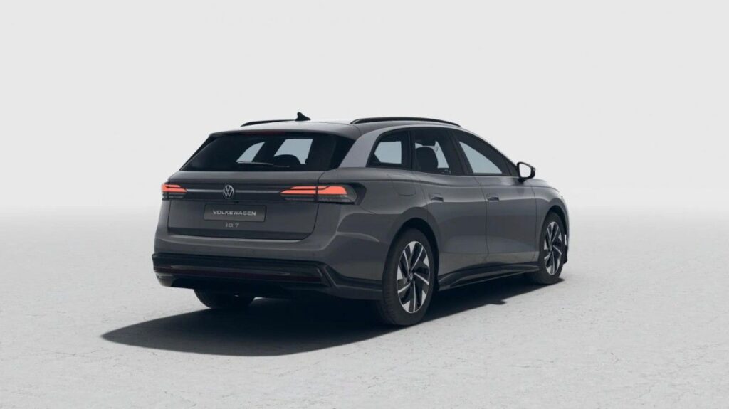 Volkswagen ID.7 Exposé-Bild 3