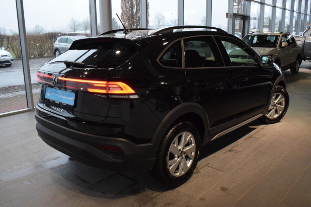 Volkswagen Taigo Exposé-Bild 3