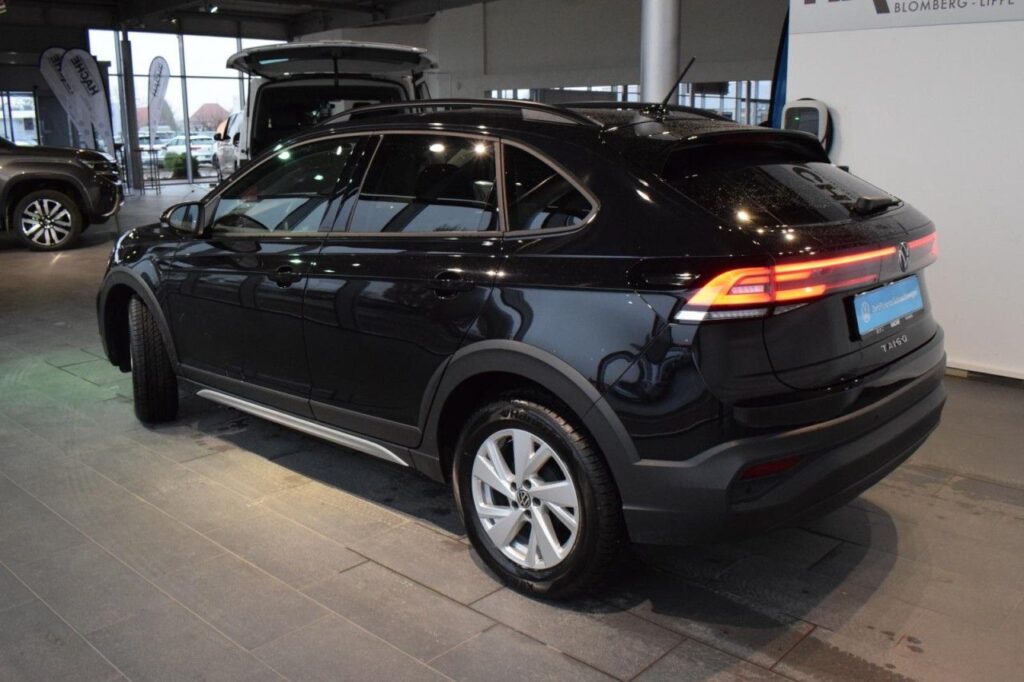 Volkswagen Taigo Exposé-Bild 4