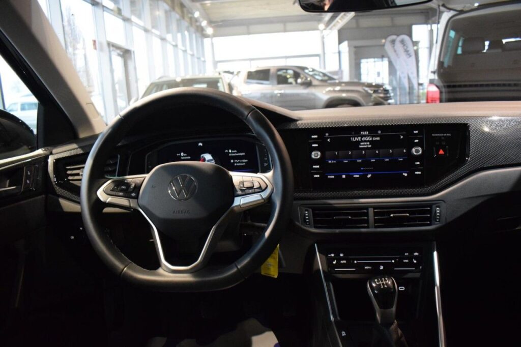 Volkswagen Taigo Exposé-Bild 10