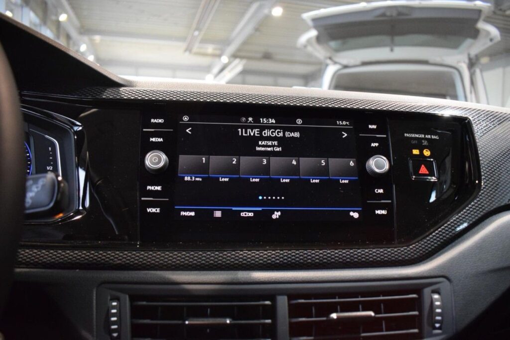 Volkswagen Taigo Exposé-Bild 14