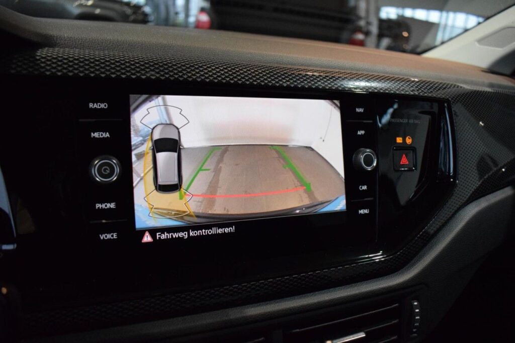 Volkswagen Taigo Exposé-Bild 15