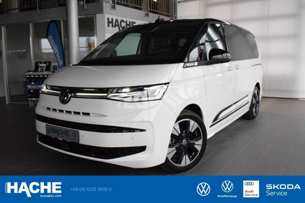Volkswagen T7 Multivan Exposé-Bild 1