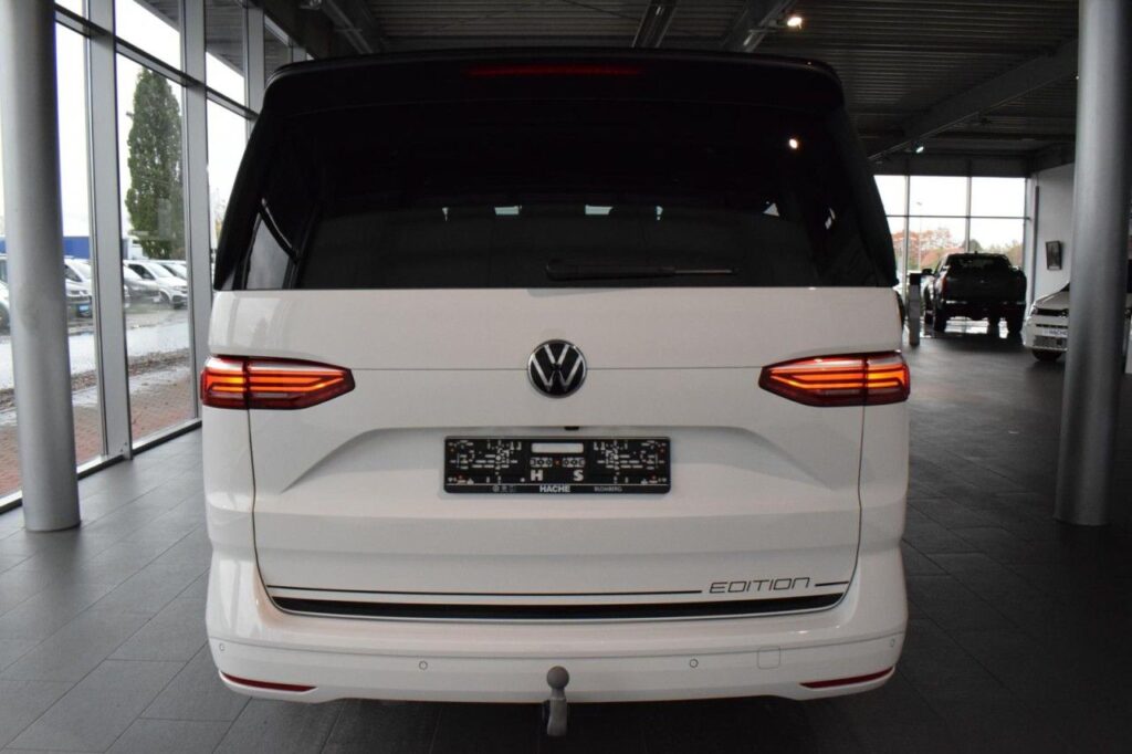 Volkswagen T7 Multivan Exposé-Bild 5