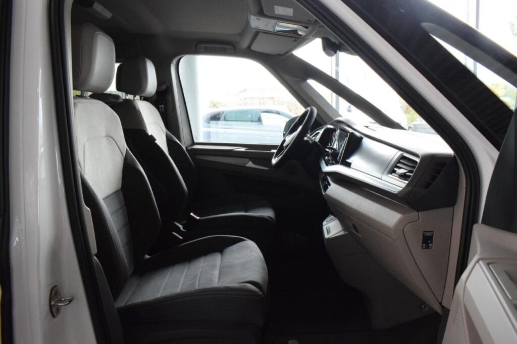 Volkswagen T7 Multivan Exposé-Bild 10