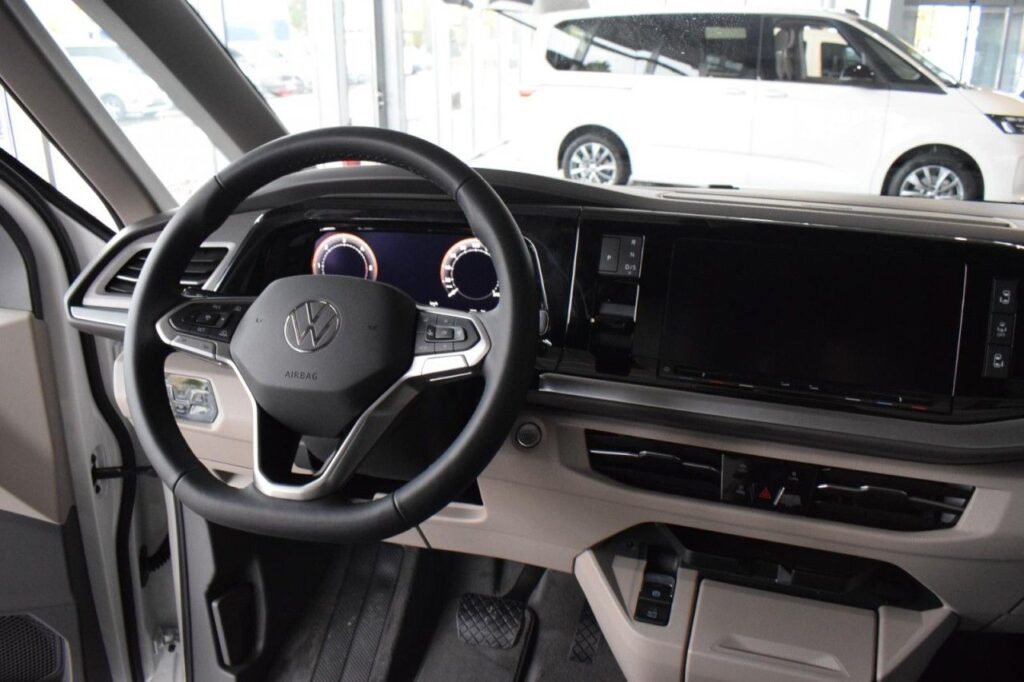 Volkswagen T7 Multivan Exposé-Bild 11