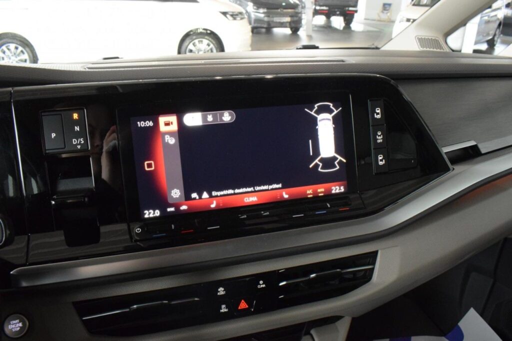 Volkswagen T7 Multivan Exposé-Bild 15