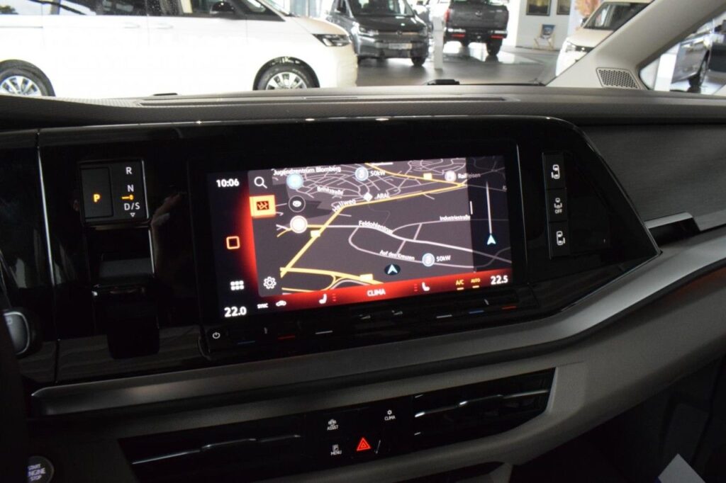 Volkswagen T7 Multivan Exposé-Bild 16