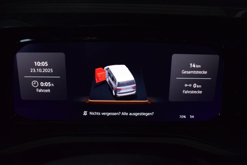 Volkswagen T7 Multivan Exposé-Bild 17