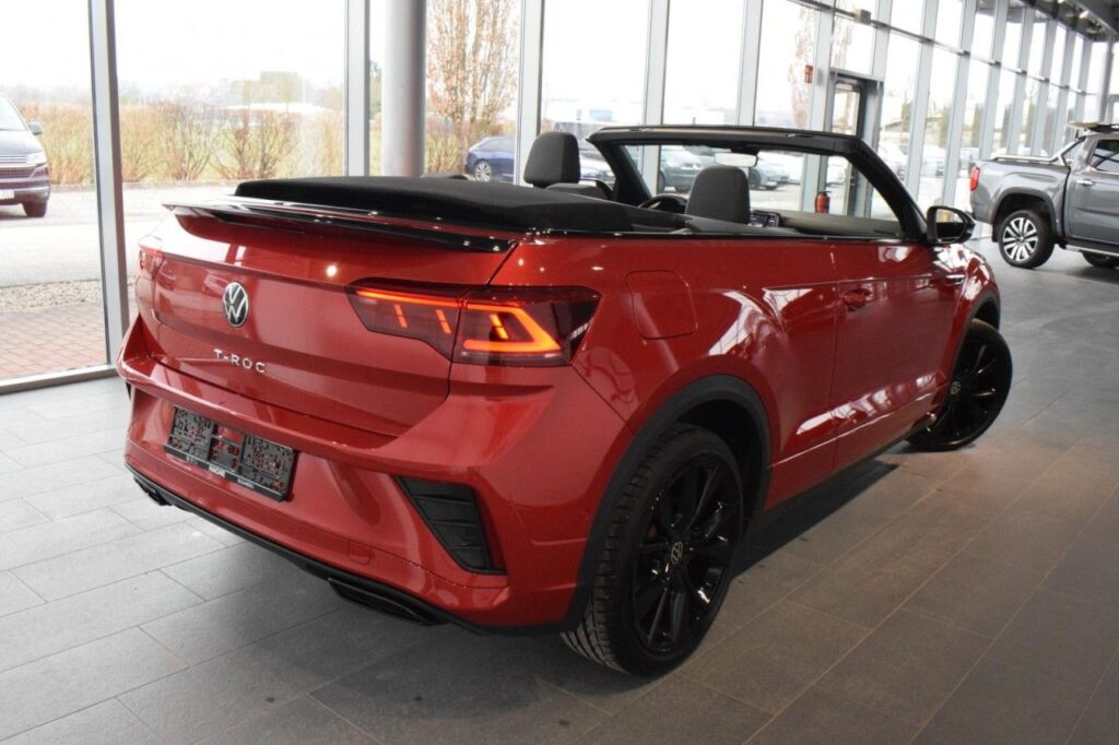 Volkswagen T-Roc Exposé-Bild 3