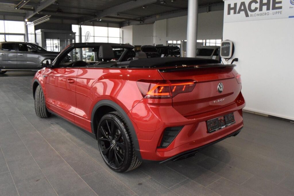 Volkswagen T-Roc Exposé-Bild 5