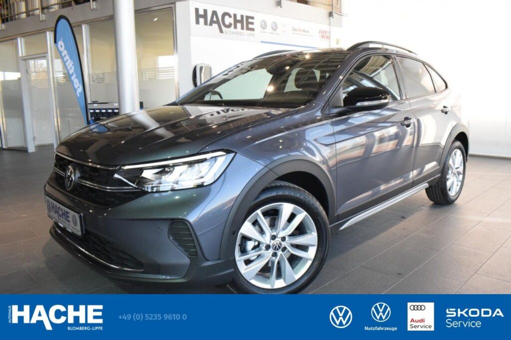 Volkswagen Taigo Exposé-Bild 1