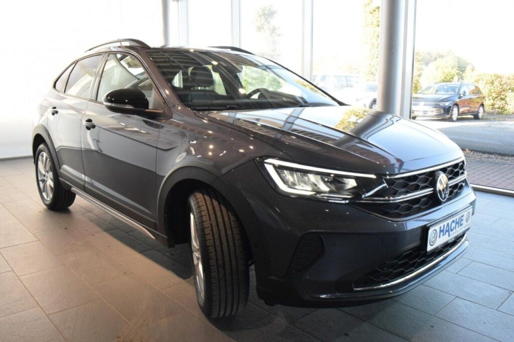 Volkswagen Taigo Exposé-Bild 2