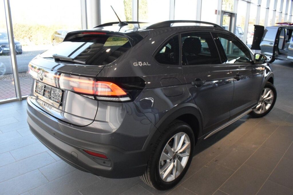 Volkswagen Taigo Exposé-Bild 3