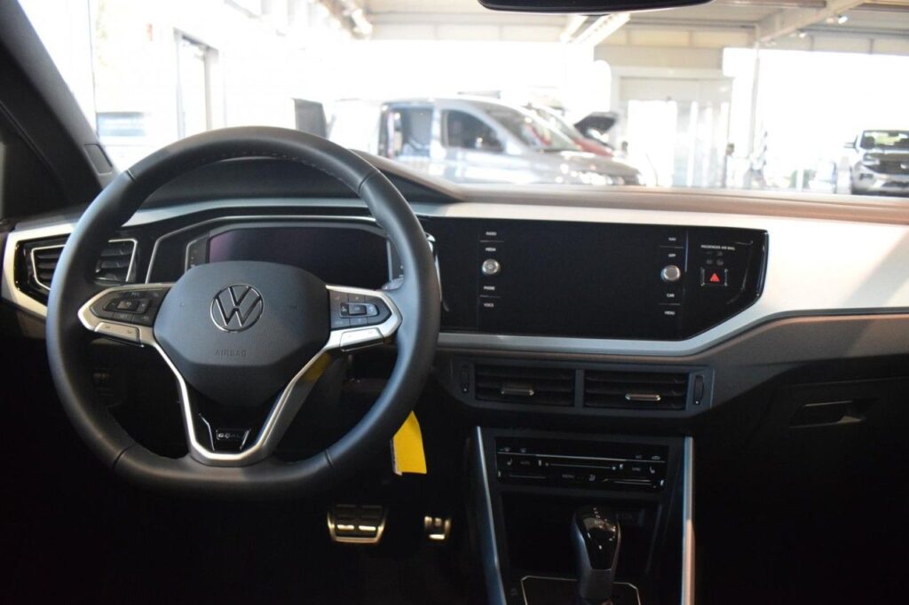 Volkswagen Taigo Exposé-Bild 11