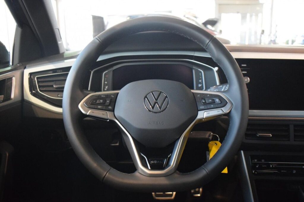 Volkswagen Taigo Exposé-Bild 12