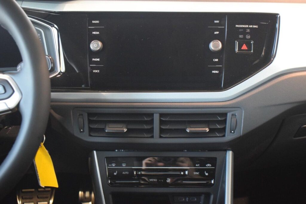 Volkswagen Taigo Exposé-Bild 14