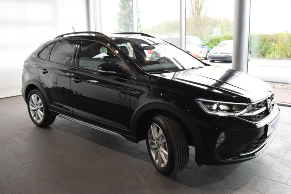 Volkswagen Taigo Exposé-Bild 3