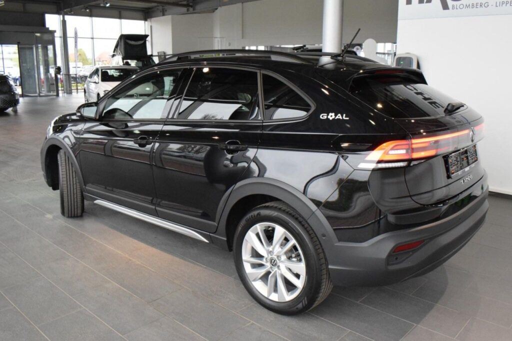 Volkswagen Taigo Exposé-Bild 5