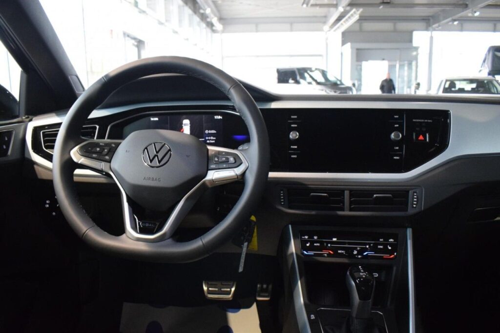 Volkswagen Taigo Exposé-Bild 11