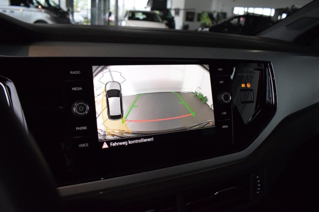 Volkswagen Taigo Exposé-Bild 14