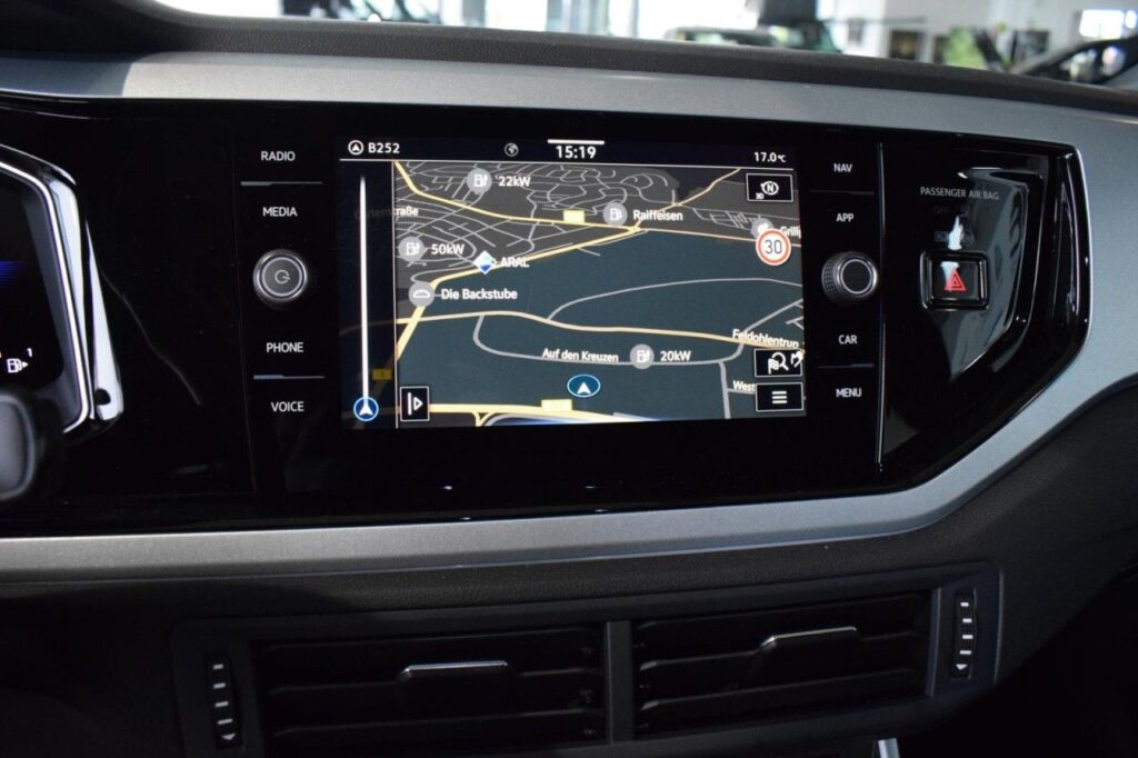 Volkswagen Taigo Exposé-Bild 15