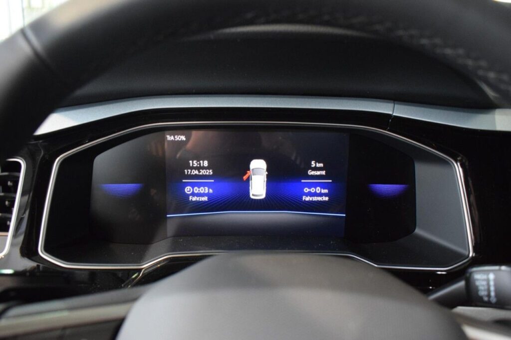 Volkswagen Taigo Exposé-Bild 16