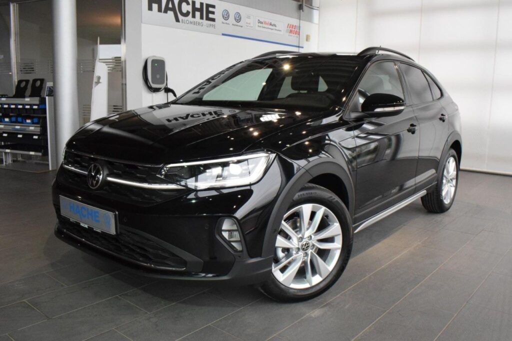 Volkswagen Taigo Exposé-Bild 20