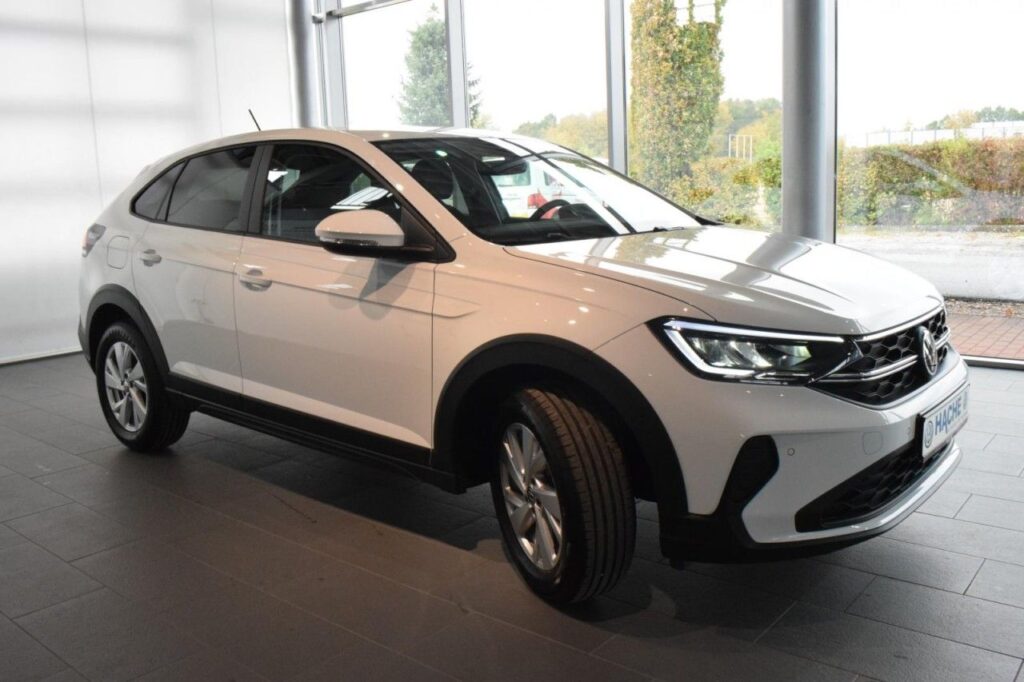 Volkswagen Taigo Exposé-Bild 2