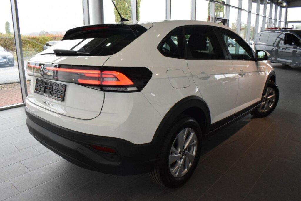Volkswagen Taigo Exposé-Bild 3