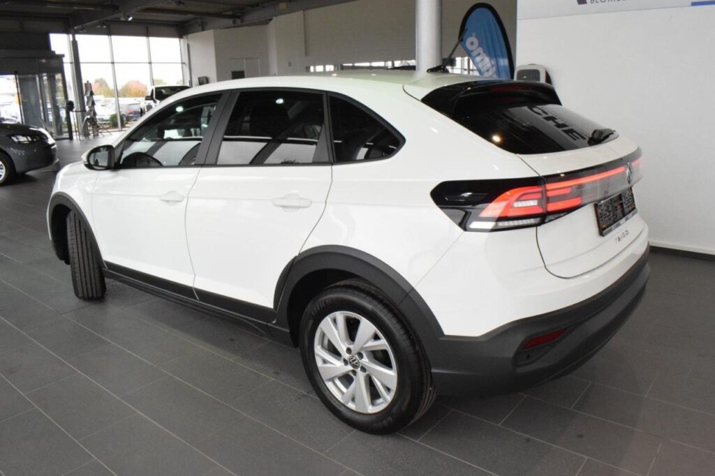 Volkswagen Taigo Exposé-Bild 4