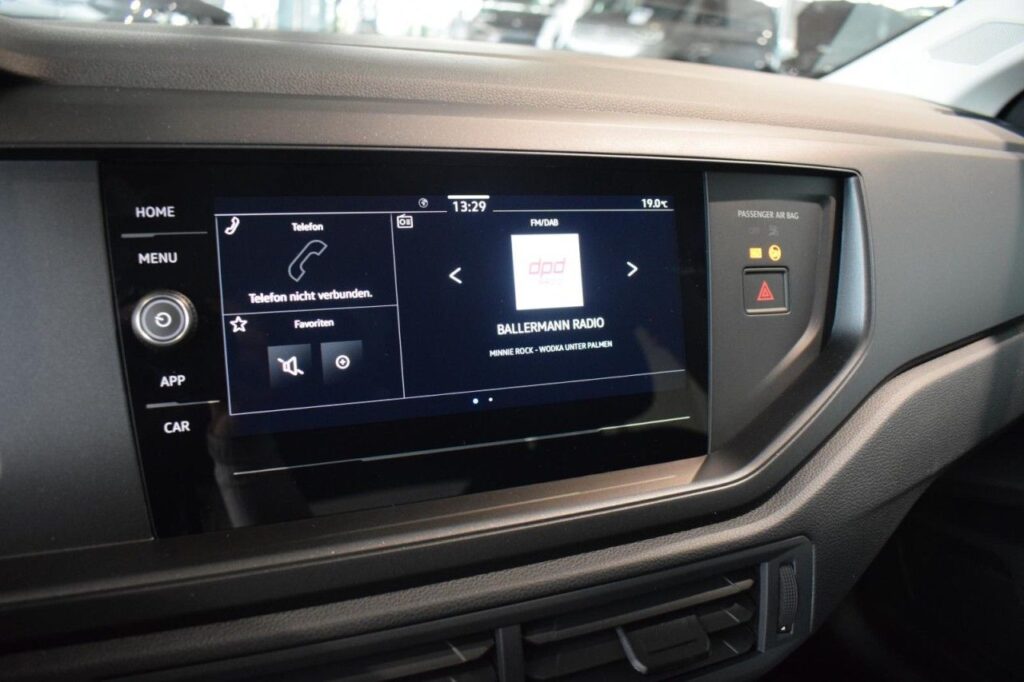 Volkswagen Taigo Exposé-Bild 14