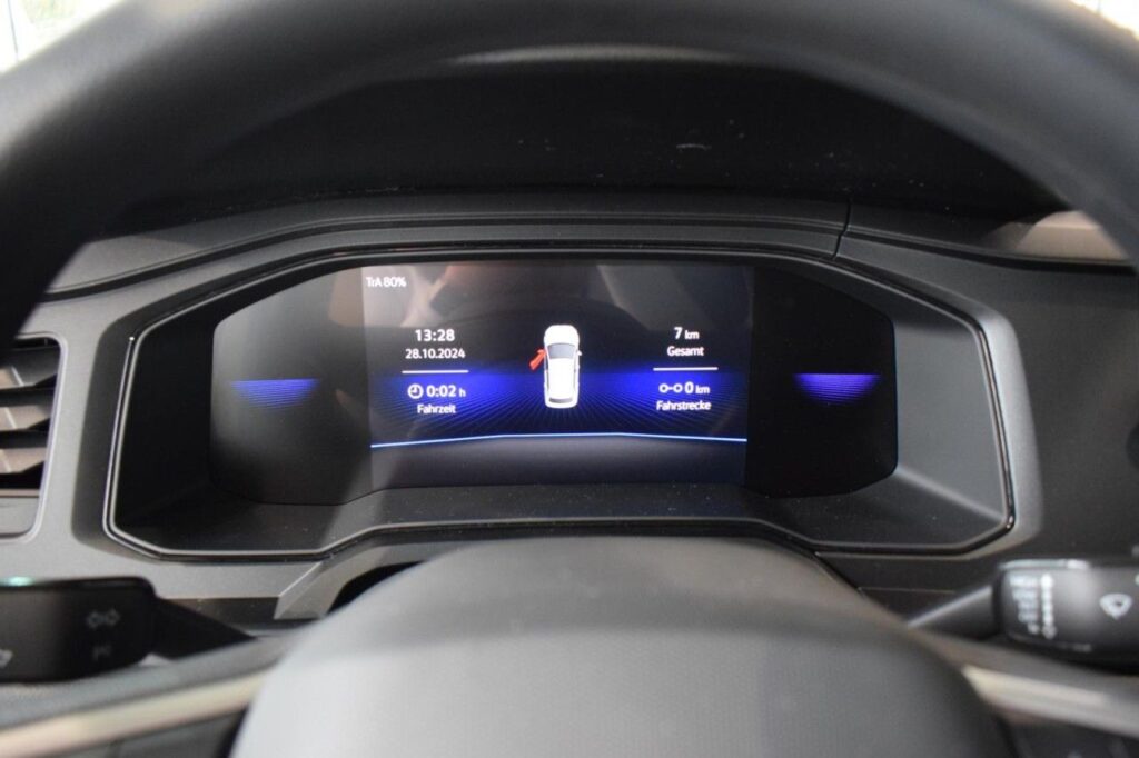 Volkswagen Taigo Exposé-Bild 16